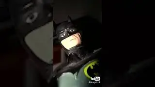 Batman dancing in da disco #vines #batman #dance #disco #shorts #dccomics