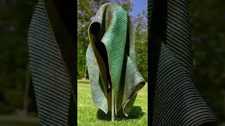 Folded 1 by Andrew Rogers #melbourneart #melbourneartist #andrewrogers #artworld