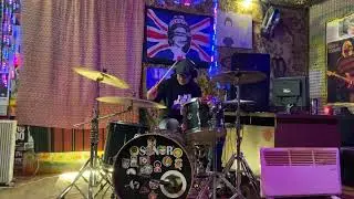 KAZKA - Плакала (Drum Cover)