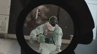 I'm all here for the Rainbow Six Siege Comeback