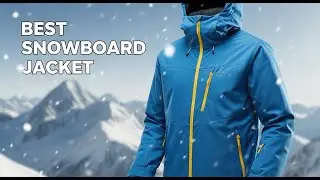 ТОП-5 лучших сноубордических курток 2026 года | Куртки премиум-класса для сноубординга