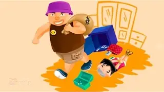 Kids Learn Safety | Intruder - Accident Prevention | Safety Knowledge for kids