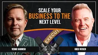 How to Scale Your Business | Verne Harnish Reveals Game-Changing Strategies  E1188