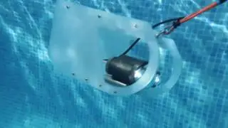 Gnom Towed Camera System