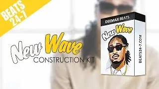 Beat Construction Kit + Drum Kit - 