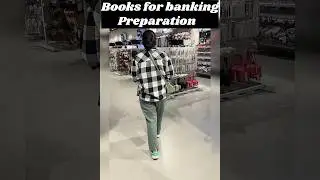 Best books for banking preparation 📚 #books #bankingexam #sbipo #sbija #ibpspo #ibpsclerk #exams