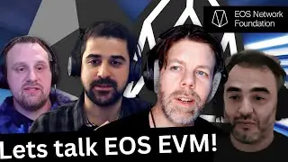Let's Talk EOS EVM!