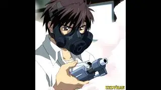 Газовая Атака... #FullMetalPanic #MCEntertainment #Uzdyhan