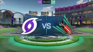Rocket League | Season 4 | Week 8