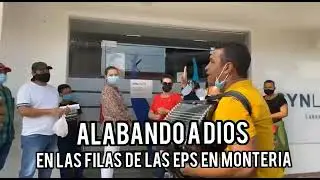 PASARAS EL JORDAN  ‐ Eduar Morelo y Dagoberto Osorio ‐ v&iacute;deo en vivo - en Monter&iacute;a C&oacute;rdoba.