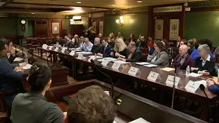 Schlossberg Joins Roundtable to Support LGBTQ Mental Health Efforts