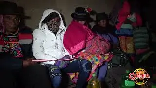 PEDIDA DE MANO EN HUANCAVELICA