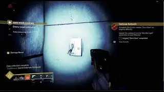 Second Pair of Switches in Zero Hour Location Guide [Destiny 2]