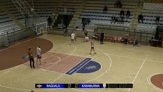 2.ŽLS Bagdala - Karaburma