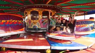 Goodwood Revival Vintage Fairground 2023