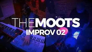 Improv 02 | THE MOOTS | Darrell Nutt & Matt Baxley