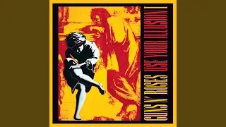 Don't Cry (Original) (Live In New York, Ritz Theatre - May 16, 1991)