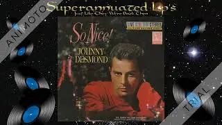 JOHNNY DESMOND  so nice Side One