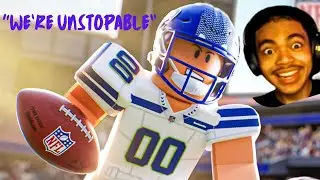 WE BECAME THE BEST UNIVERSE FOOTBALL PLAYERS! (MUST WATCH) Universe Football