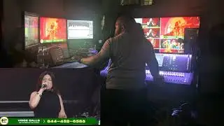 Behind the Mix: Tessanne Chin Performs &ldquo;Hideaway&rdquo; | Broadcast Audio Engineer POV