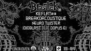 Tekno Hitech Slambient DJ-Set @ BlasTTek III [170-185] [DARKPSY/HITECH/PSYCORE]