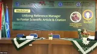 Utilizing Reference Manager to Foster Scientific Article & Citation