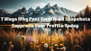 7 Ways Why Past Emotional Snaphots Suppress Your Business Profits Today