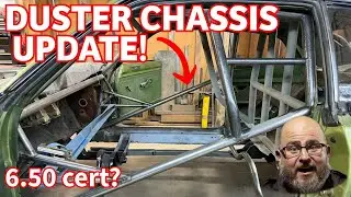 Обновление информации о перестройке Duster: работа над клеткой и план действий.