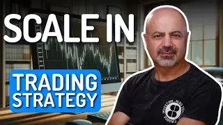 ⚖️SCALE IN Trading Strategy 💰| The RSI-2 Scale-In Secret Every Trader Needs!