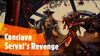 Warframe - Conclave 23 - Serval's Revenge