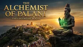 The Alchemist of Palani: The Legend of Bogar | Malayalam