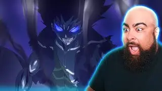 IRON SHADOW DRAGON GAJEEL!!! | Fairy Tail Episode 187 Reaction!