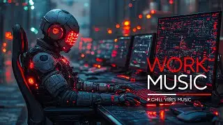 WORK MUSIC - Maximum Productivity &mdash; Future Garage Soundscapes for Focus Work