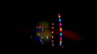 OMGLights! LED Glove Show/Practice