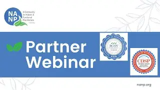 Taking Your Career to the Next Level with BCHN&reg; & CDSP&trade; Credentials Presented by NANP