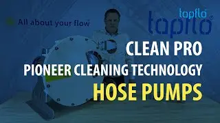 Clean Pro &mdash; шланговые насосы Pioneer Cleaning Technology