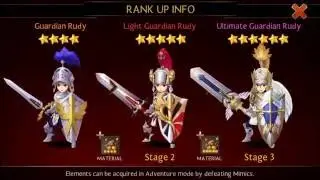 Seven Knights - Hero Spotlight Rudy!