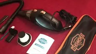 THISWORX Car Vacuum Cleaner Review