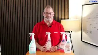 Upgrade your cleaning and hygiene regime with Steritec Virucidal Cleaner | Cleenol