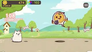 FeeDog - Cute puppy care dog feeding adventure game for kids