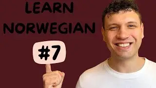 How To Learn Norwegian #7 Start Using Native Content Now - Advanced Norwegian