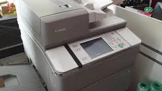 E000060-0001 error canon IR Advance 6275 , mengatasi error E60 yg membandel.