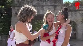 SAN FERMINAK 2024  I ARRATSALDE ANTITAURINOAK IRUÑEAN