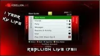 17511  Stealth Server [PAID] Rebellion Live 2.5 Stealth Server Showcase [6Month+ KV Life]