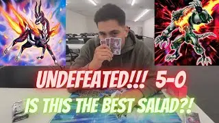 Locals Hero! Undefeated Salamangreat - ft. Ivan