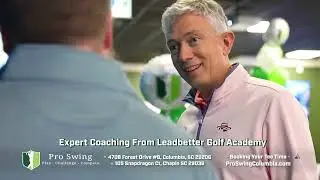 Welcome to Pro Swing &ndash; The Ultimate Indoor Golf Experience!