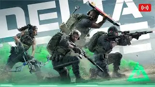 НОВАЯ КАРТА SPACE CITY ЗАВТРА 16 августа в DELTA FORCE HAWK OPS - Читаю 99% чата
