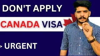 Aware ! Most Important | Canada Visa Update | Canada Immigration 2022 | CANADA PPR | IRCC | Study