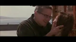 Falling Down 1993 Foster Confronts his family at the pier scene