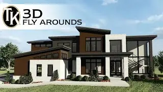 Take a 3D Journey through Mid-Century Modern Design